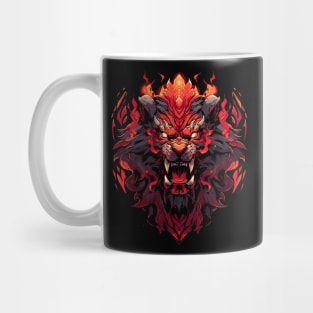 Ignis Beast Mug